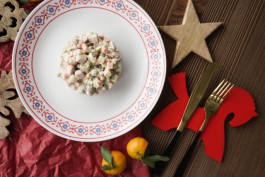 «Выгода до 40%»: в «Пятёрочке» рассказали, как сэкономить на приготовлении новогодних салатов