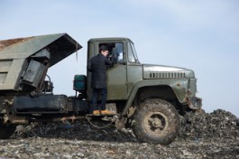 Власти обещают решить «мусорную проблему» в Калининграде к 5 января