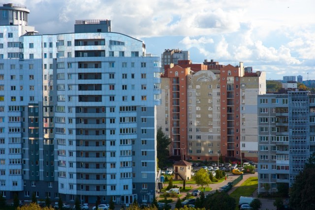 Сбербанк и застройщики Калининградской области запустили программу «Ипотека траншами»