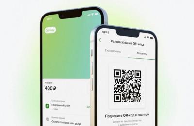 Калининградцы стали чаще оплачивать покупки через SberPay QR
