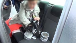 УМВД: В Калининграде пенсионерки незаконно торговали чёрной икрой (фото)