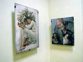 «Акт гофманского „вудизма“»: в Калининграде проходит выставка «Синдром Дроссельмейера»