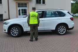 Польские пограничники задержали россиян, не вернувших арендованные автомобили