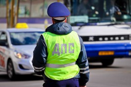 В Калининграде завели дело на водителя автобуса из-за падения пассажира