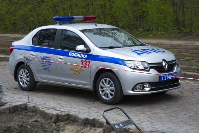 В Черняховске в ДТП погиб 35-летний пассажир, водитель скрылся
