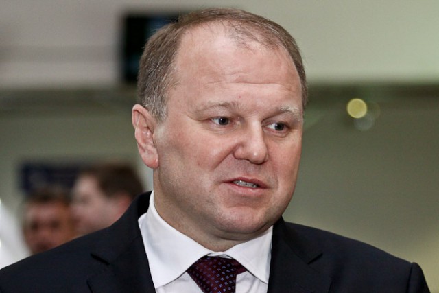 Цуканов пригрозил поднять вопрос о смене владельца аэропорта «Храброво» 