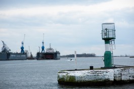 Росморпорт задумался о перевозке нефтепродуктов в Калининградскую область на танкерах