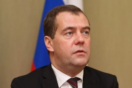 Во вторник Калининградскую область посетит премьер-министр Дмитрий Медведев