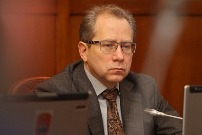 Рольбинов о земле под стадион: У «Крокуса» могут быть претензии только к самому себе