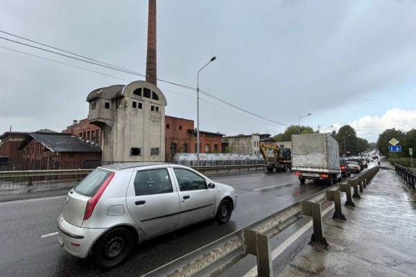 Реконструкция аллеи Смелых в Калининграде от Карамзина до мясокомбината подорожала почти до 2 млрд рублей