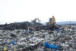 До 2021 года в Калининграде хотят построить две мусороперегрузочные станции за 400 млн рублей