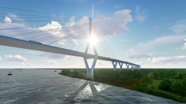 Ростех стал участником проекта по созданию моста через Калининградский залив