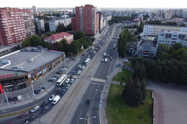 В Калининграде перекроют участок улицы 9 Апреля для проведения следственных действий (дополнено)