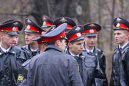 Из Калининградского юридического института выпустились более 150 офицеров полиции