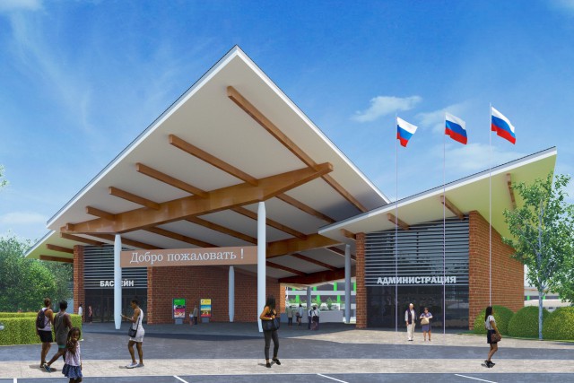 Срок сдачи спортивного лагеря в Филинской бухте перенесли на 2028 год