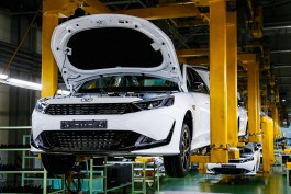 «Автотор» планирует выпускать минимум 30 моделей машин в Калининградской области