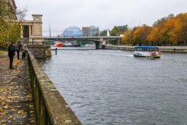 На набережной Преголи в Калининграде появятся платные водные парковки
