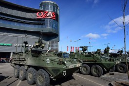Литва хочет разместить контингент НАТО, чтобы «спать спокойно»