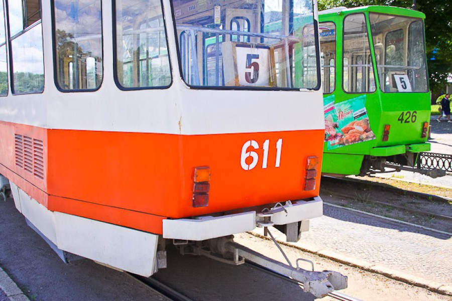 Носонов: Для развития современного трамвая в городе потребуется не менее 2 млрд рублей