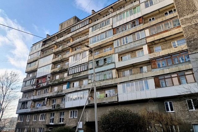 «Уйти от серости»: как будут ремонтировать дома на Московском проспекте в Калининграде