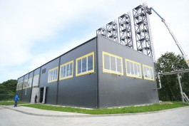 Власти: На трёх газовых котельных в Балтийске завершили основные строительные работы