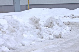 За четыре дня в Польше из-за мороза умерли десять человек