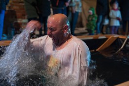 «Калининградские иордани»: где в области можно искупаться в Крещение
