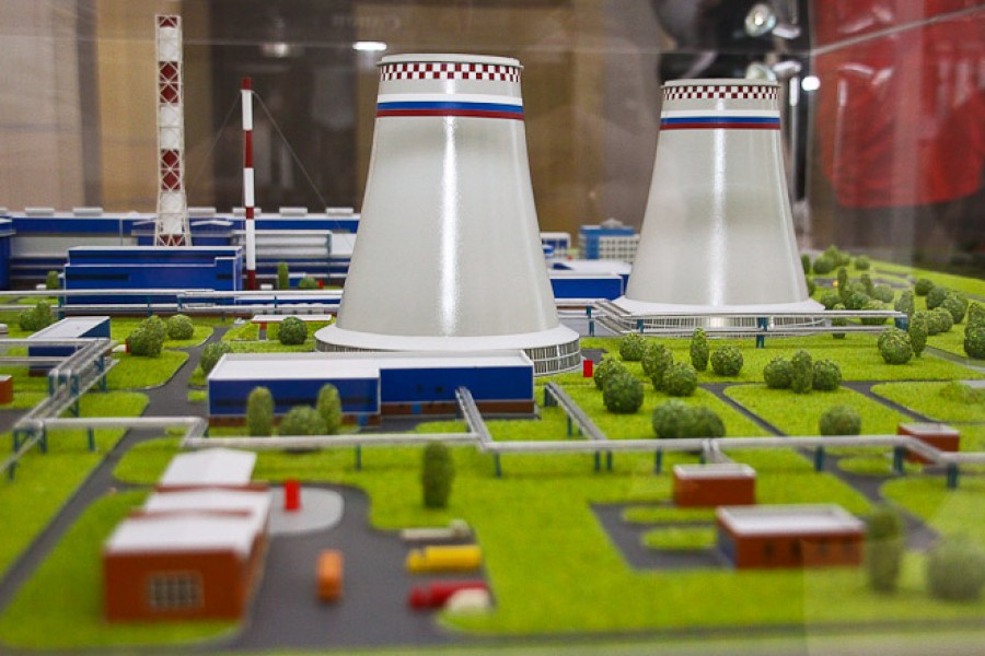 «Государство в миниатюре»: как и чем живёт калининградская ТЭЦ-2 (фото)