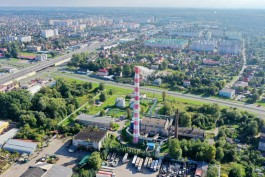 На обустройство съезда к новой базе &laquo;Чистоты&raquo; в Калининграде выделили 2,9 млн рублей 