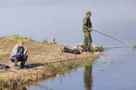 В Калининградской области введён двухмесячный запрет на рыбную ловлю