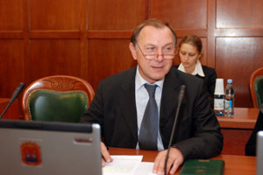 Сергей Бучельников может стать вице-премьером регионального правительства
