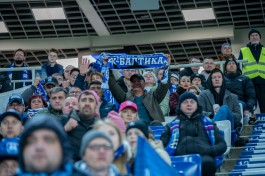 «Балтика» разгромила «Рубин» в Казани