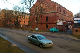 Спецпроект «Навигатор»: зачем нужно расширять Литовский вал в Калининграде (видео)