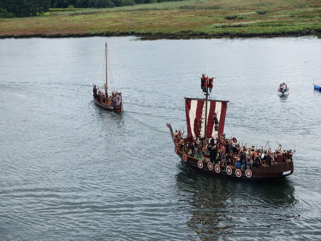 «Бутусов, „Врата Шаолинь” и корабль викингов»: 5 способов провести выходные