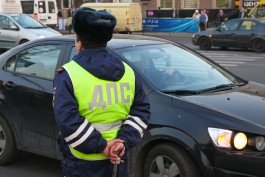 Инспекторы ГИБДД нашли водителя, сбившего 15-летнего велосипедиста в центре Калининграда