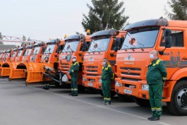 Власти Калининграда выделили 35 млн рублей на модульную грузовую автомойку для «Чистоты»