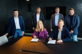 Вымпелком и Key Point Group подписали в Екатеринбурге третье соглашение о стратегическом партнёрстве