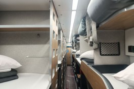 С 1 июня запустят сезонный поезд Калининград &mdash; Челябинск