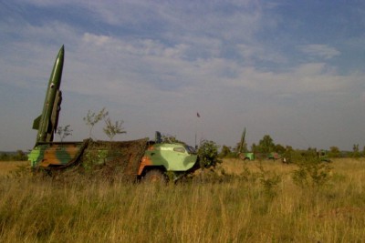 В Калининградской области дивизионы «Точка-У» нанесут ракетный удар по объектам условного противника