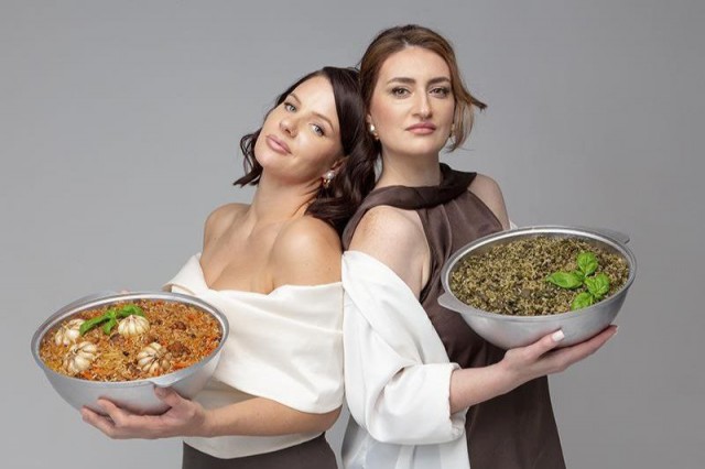 «Плов без моркови с печенью или по рецепту бухарских евреев»: чем удивить гостей за праздничным столом