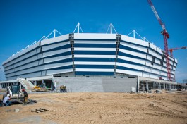 В Калининграде завершили реконструкцию сетевого узла для энергоснабжения стадиона к ЧМ-2018