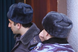 Контрактника из Гусева оштрафовали на 25 тысяч рублей за оскорбление полицейских