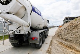 Крупнейший производитель прогнозирует подорожание цемента в Калининградской области 