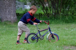 В Черняховске под колеса «Мерседеса» попал 9-летний велосипедист