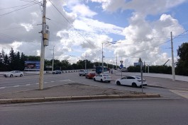 &laquo;Ремни, фары и скрытые номера&raquo;: на эстакадном мосту в Калининграде установят новые комплексы видеофиксации