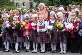 В 2018 году школы Калининградской области приняли 12 тысяч первоклассников
