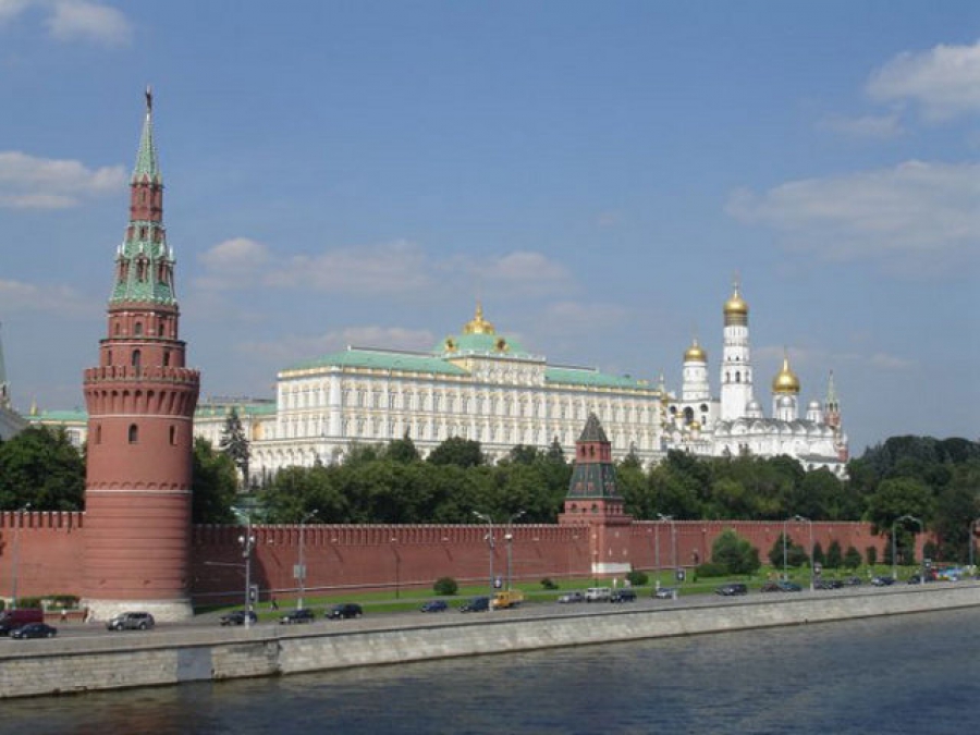 РОСГОССТРАХ приглашает своих клиентов в Кремль