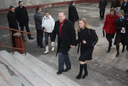 Николай Цуканов и Александр Ярошук проголосовали за «нужных людей» (фото)