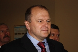 Цуканов сложил с себя полномочия главы «Совета муниципальных образований»