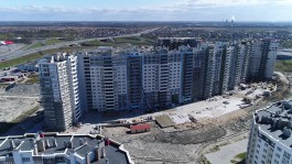 Калининградские строители отметили небольшое увеличение количества продаж жилья в регионе